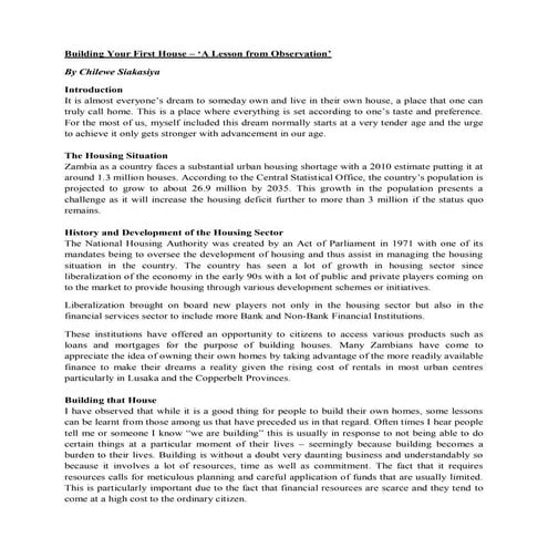 REAL ESTATE CONDITION AT COVID TIME