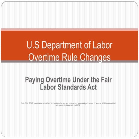 Overtime Presentation 9 2016 2