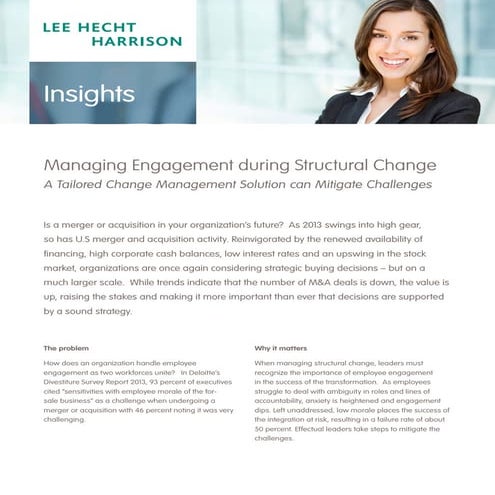 The-Ripple-Effect-Managing-Organizational-Change-During-Leadership ...