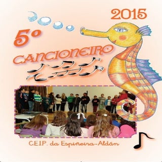 5º cancioneiro ceip da espiñeira al...