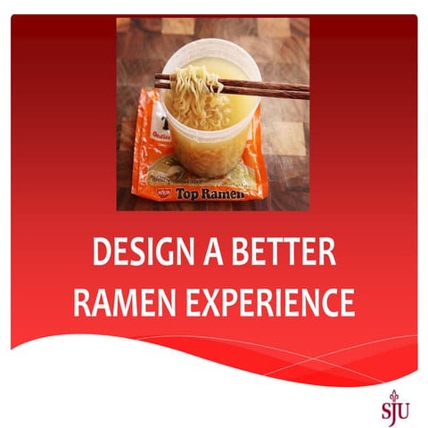 RAMEN PROJECT | PPTX