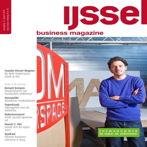 IJBM maart 2015 [facebook]