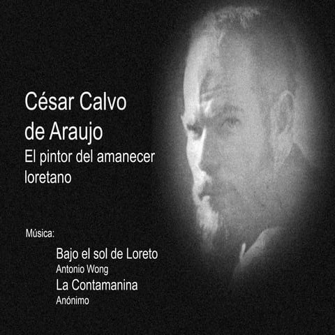 5 cesar calvo | PPTX