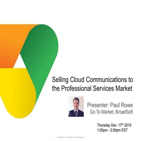 Vertical Selling Series - Professional Services Webinar v2.1