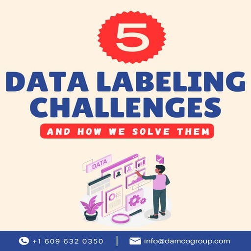 5 Challenges In Data Labeling and How We Solve Them