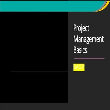 5 Change Champions -Project Management basics.pptx