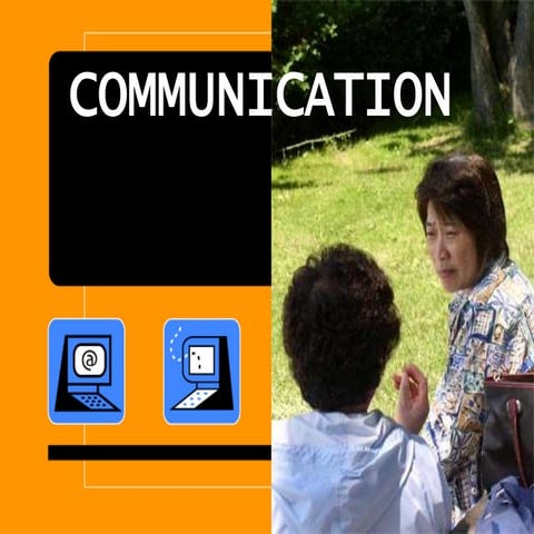Communication