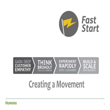 Sponsored Talk: How to be "Scrappy" in a Fortune 500 Company