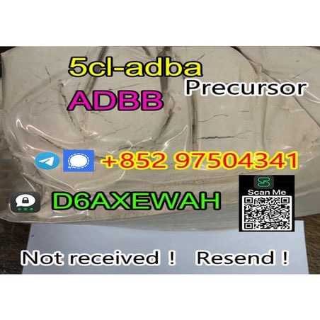 How to buy 5cladba precursor raw 5cl-adb-a raw material | PDF