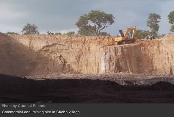 Okobo Village | PDF