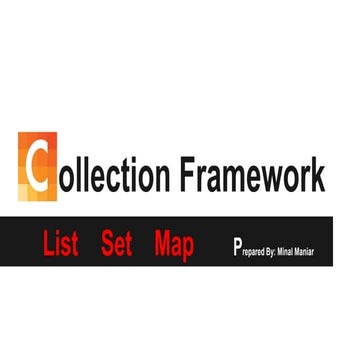 5 collection framework