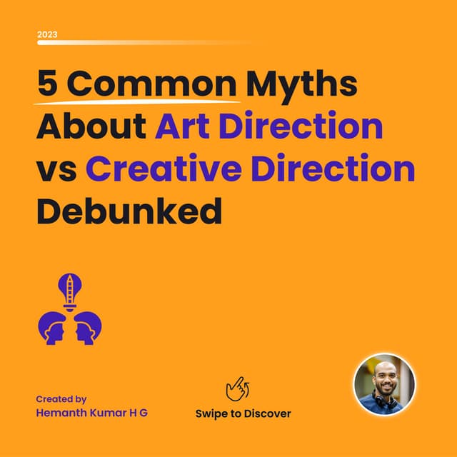 5 Common Myths About Art Direction and Creative Direction Debunked.pdf