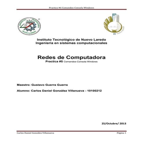 #5 conexion remota gonzalezv