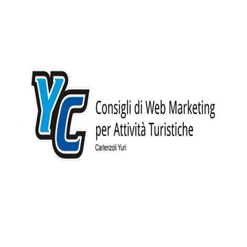 5 Consigli di Web Marketing per Attività Turistiche