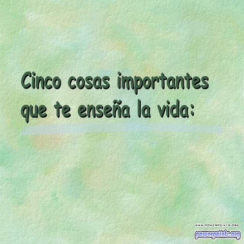 5 cosas importantes-2338