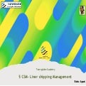 5 CSM Liner Shipping Management