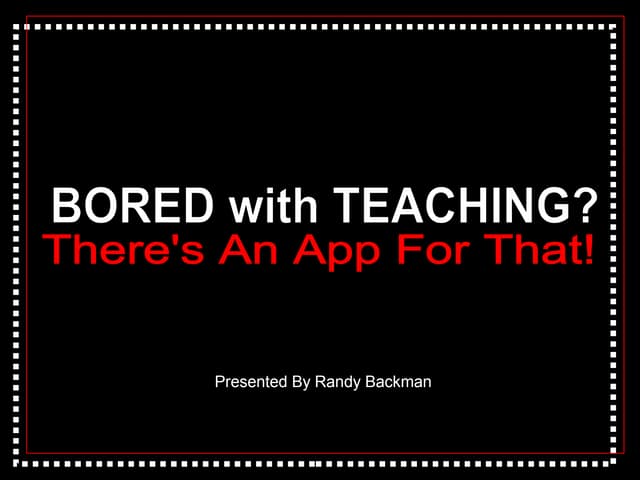 Integrating Technology2013(revised)