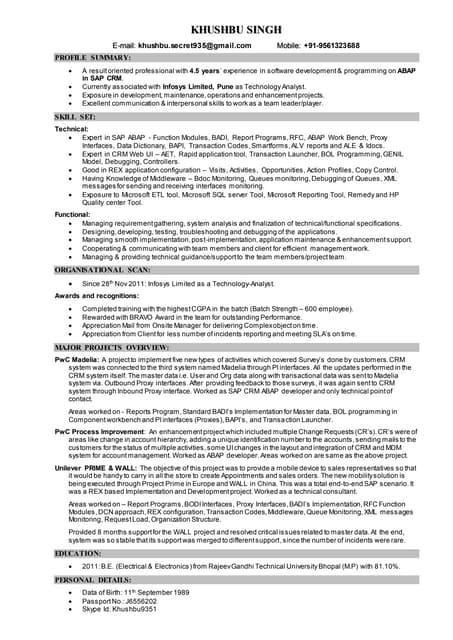 sap abap crm technical consultant job description crm job description