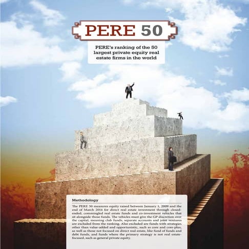 2014 PERE 50