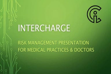 Insurance  Cyber Risks Presentation