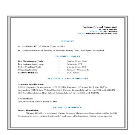 Ekta Agarwal_CV | DOCX