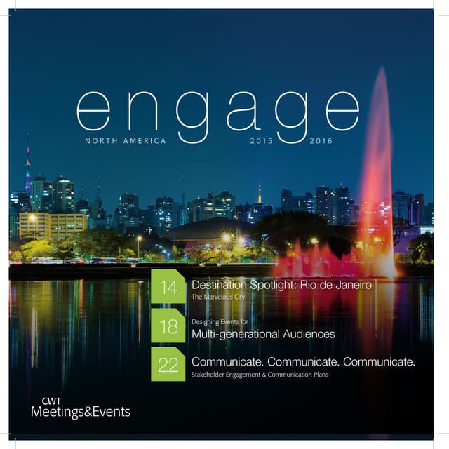 CWT Company Overview | PPT