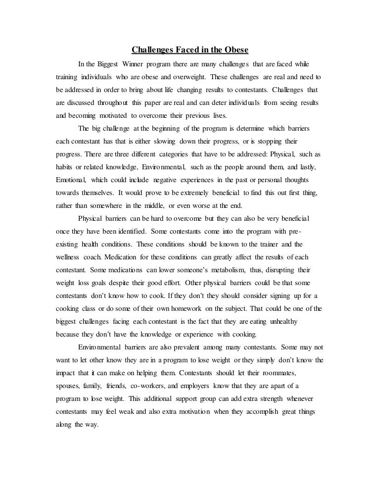 Challenges in writing a research paper image