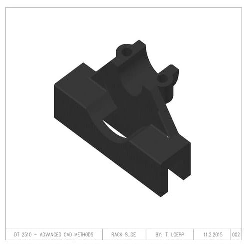 RACK SLIDE-render | PDF