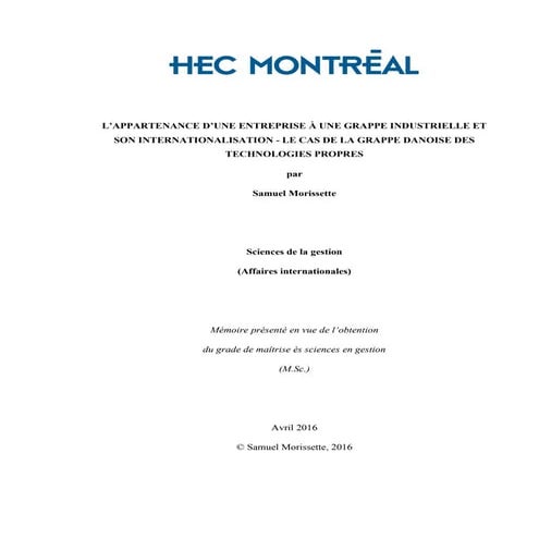 Mémoire_HEC_SMorissette