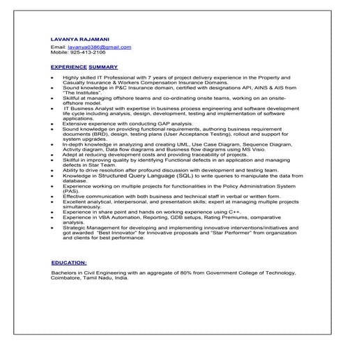 CV_Lavanya_Rajamani_BA