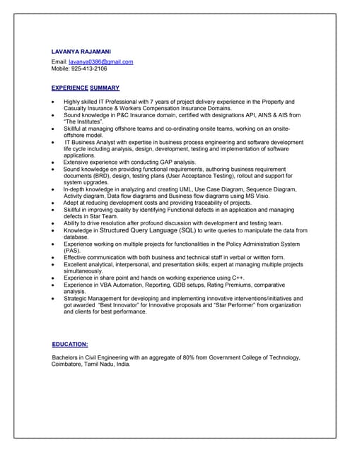 CV_Lavanya_Rajamani_BA