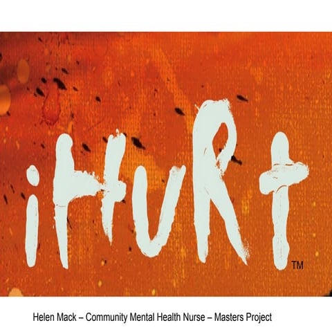 ihurt ACMHN conference