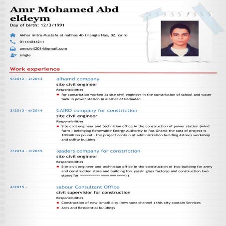 CV_amr-mohamed-abd-eldeym