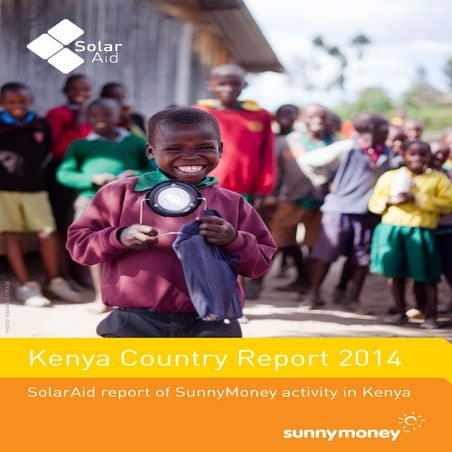 Kenya report 2014-cy