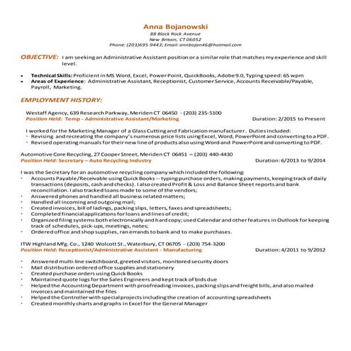 CURRICULUM VITAE mel - 2014 | DOCX