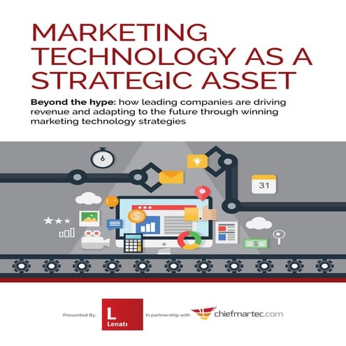 Lenati - Marketing Technology as a Strategic Asset
