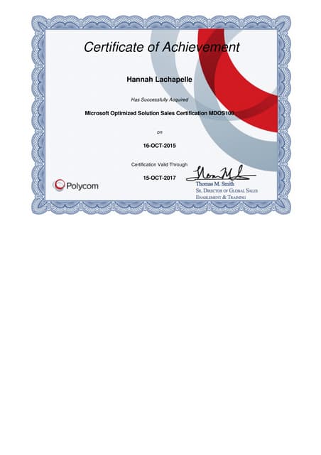 Certificate (3) | PDF