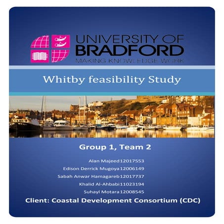 Whitby Feasibility Study final final 555 final final