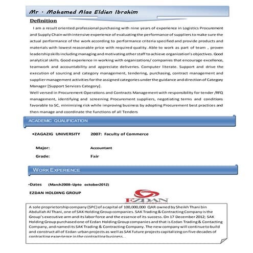 mohamed alaa cv | DOCX