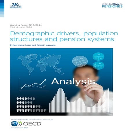 5 - Demographic drivers, population structures and pension systems (2014) (ENG)