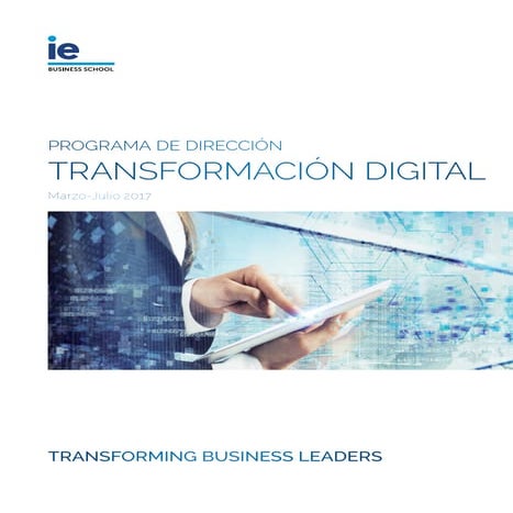 programa_direccion_transformacion_digital 2017