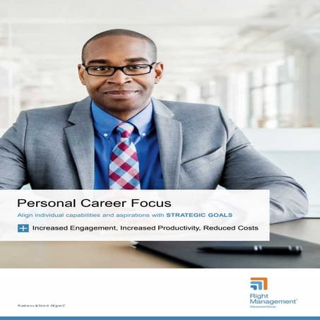 CAREER MOBILITY - Personal Career Focus - UK