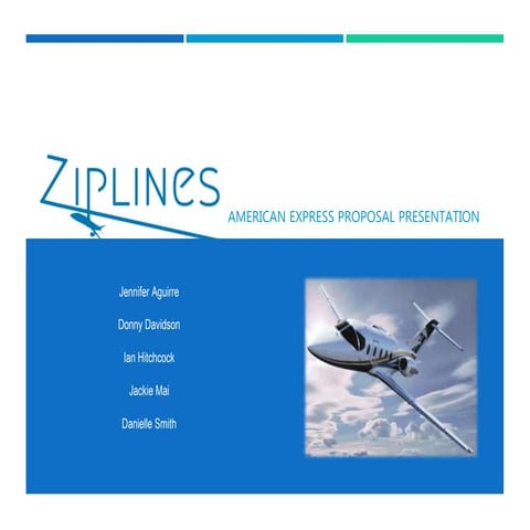 Case analysis: American Express | PPTX
