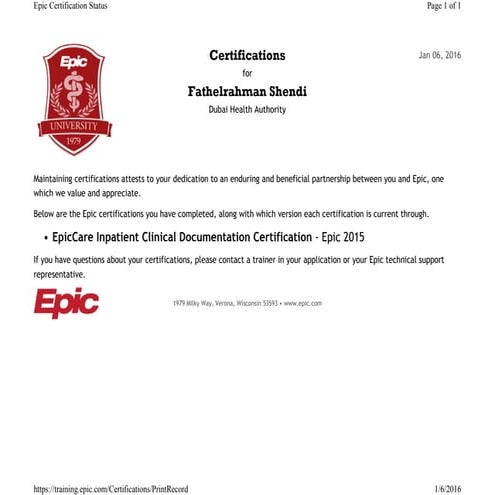 This Epic Clindoc Certification Is A Game Changer - yn4nlw4
