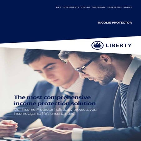 Evolve investment flyer | PDF