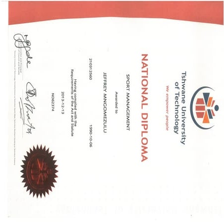 CET Certification | PDF
