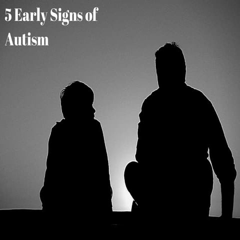 5 Early Signs of Autism