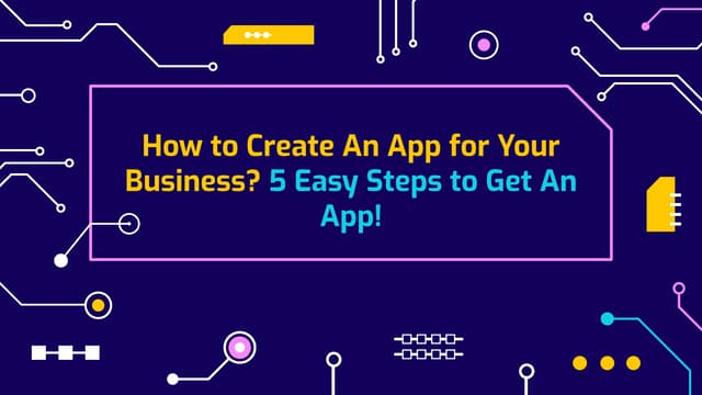 5 Easy Steps To Create An App For Your Business Pdf 6ba1e805 Thumbnail 