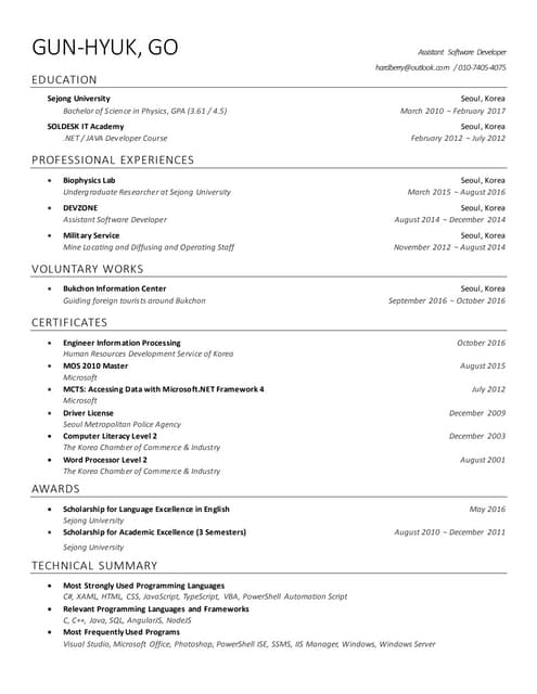 Portfolio