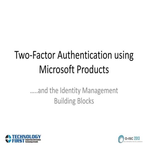 OISC2013_Presentation